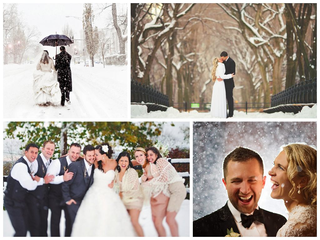Свадьба зимой дешевле - так ли это? проверяем с wedding blog.