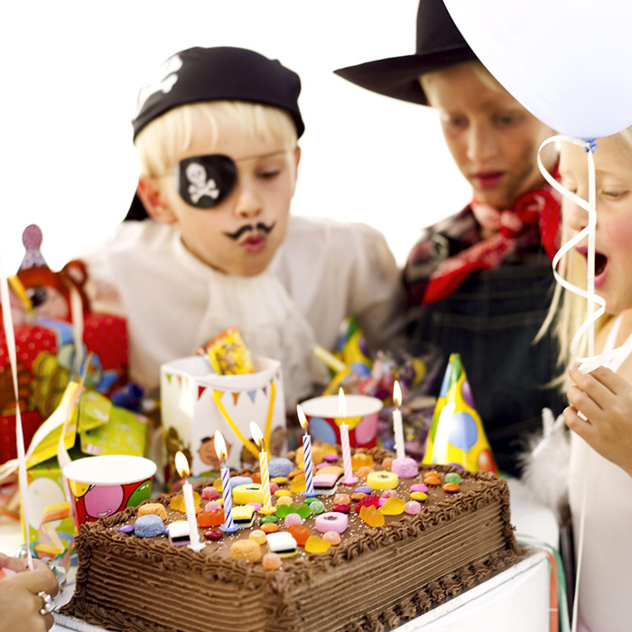 Happy birthday! детские праздники за границей! продолжение