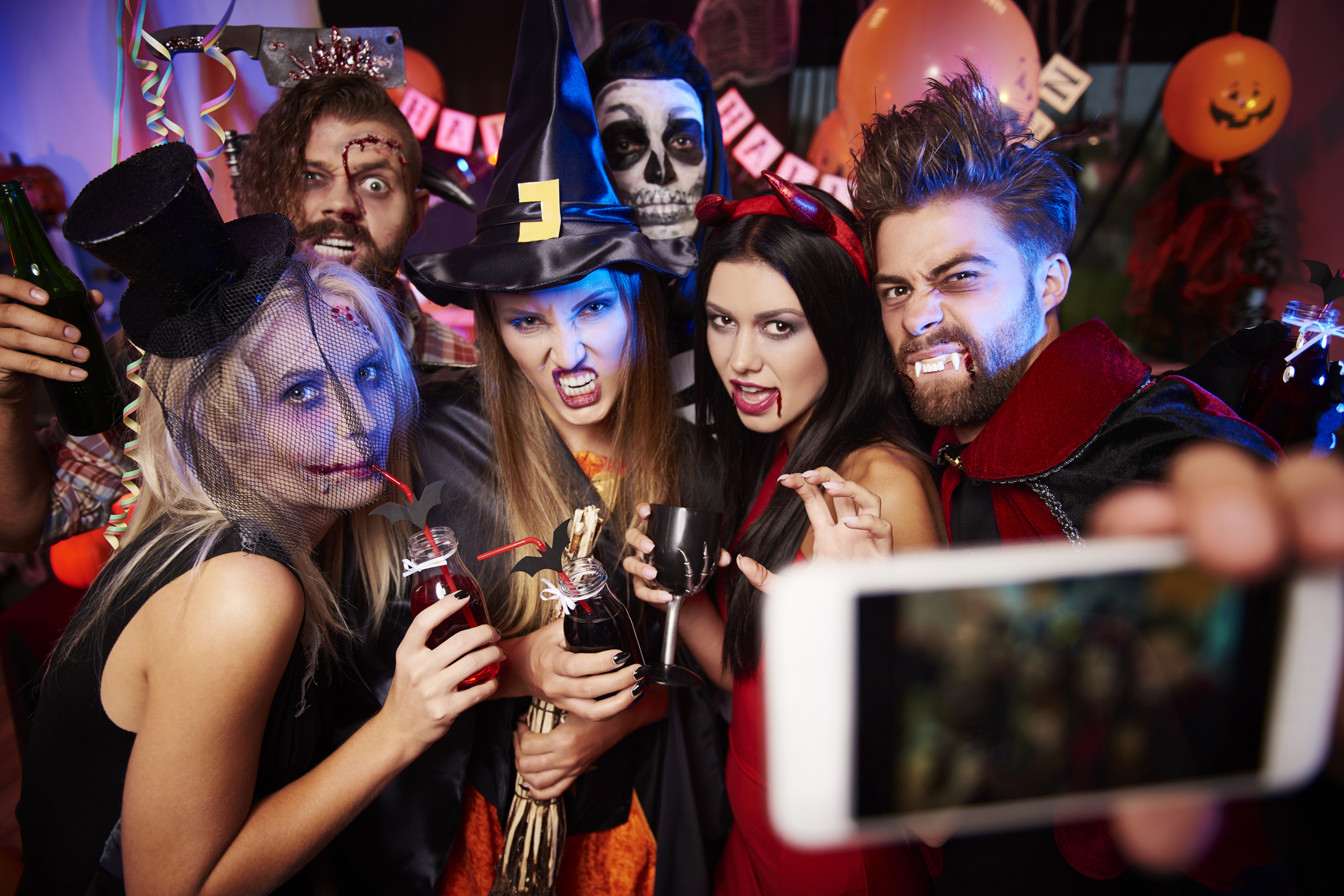 Как отметить хэллоуин в россии, обязательные атрибуты празднования