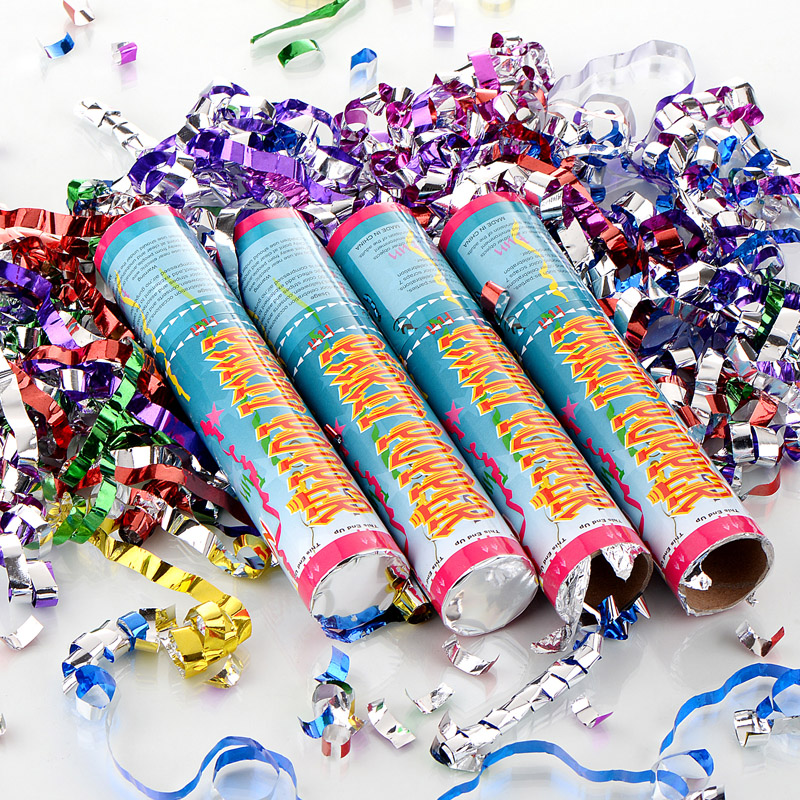 Как сделать праздничные воздушные шары с конфетти: 3 способа