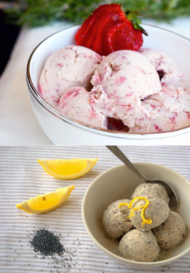 Как сделать мороженое в домашних условиях: 15 простых рецептов