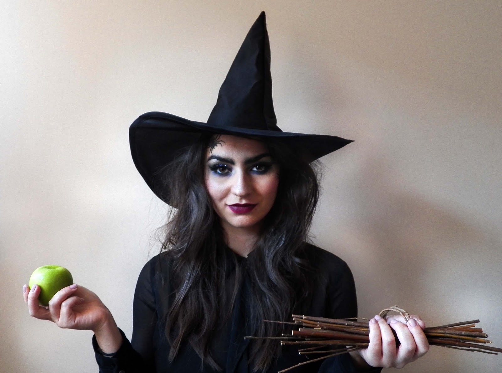 Страшно красивая, или как создать образ ведьмы на Хэллоуин