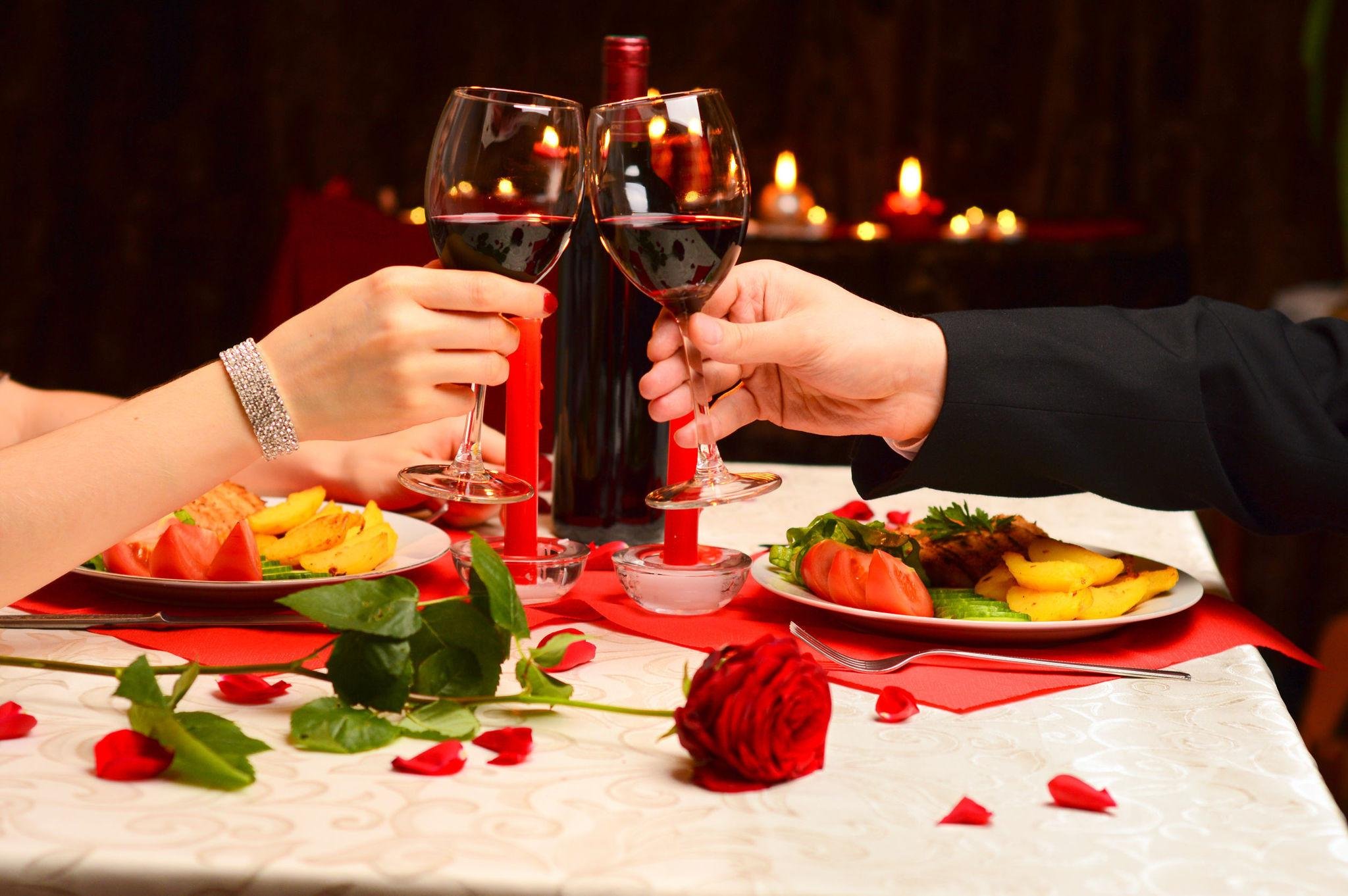 Романтик для мужа в домашних условиях: рекомендации, рецепты блюд