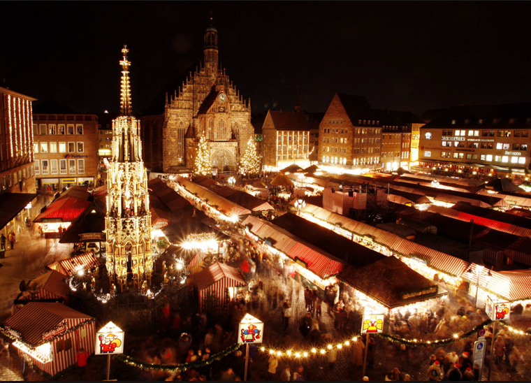 Рождество в германии: как немцы отмечают свой любимый праздник?