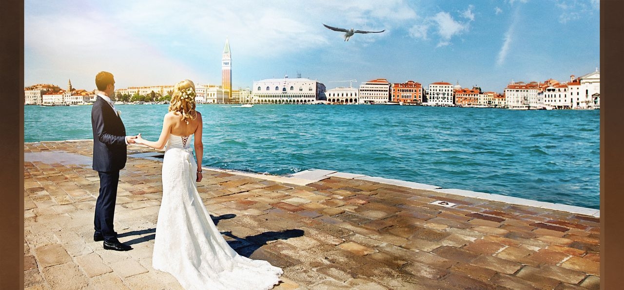 Свадьба в итальянском стиле: фото и особенности организации