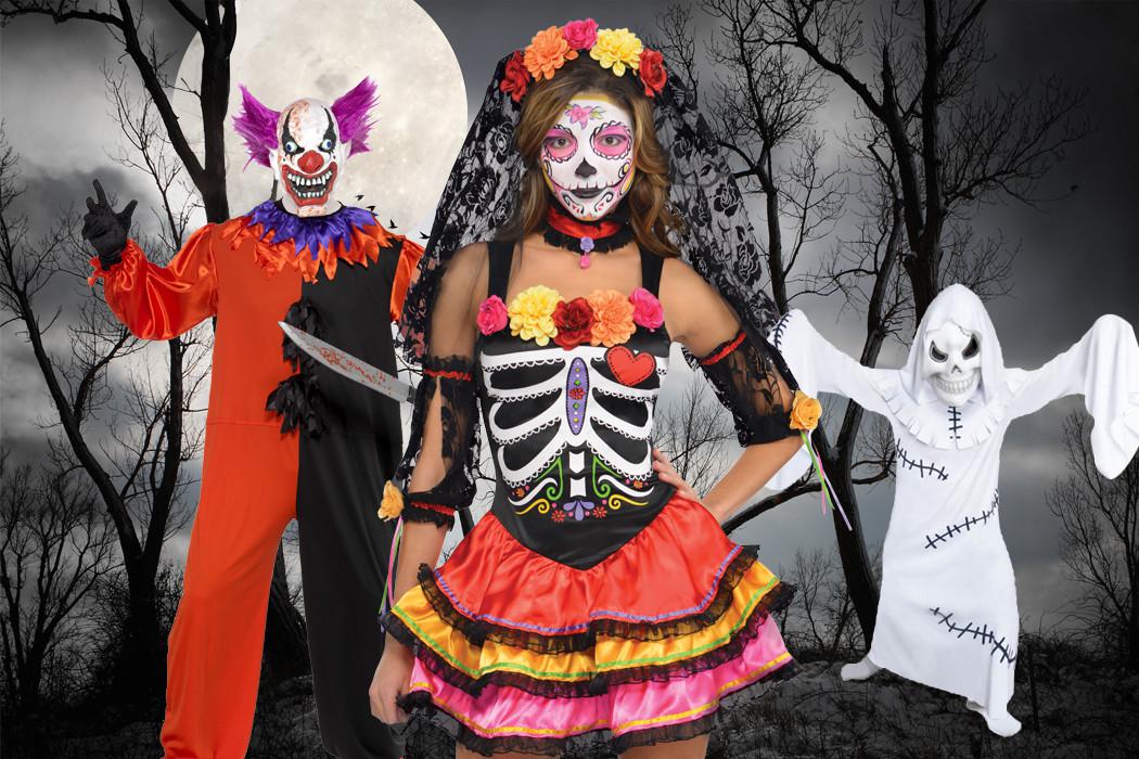 Оригинальный образ на хэллоуин: как стать звездой halloween party