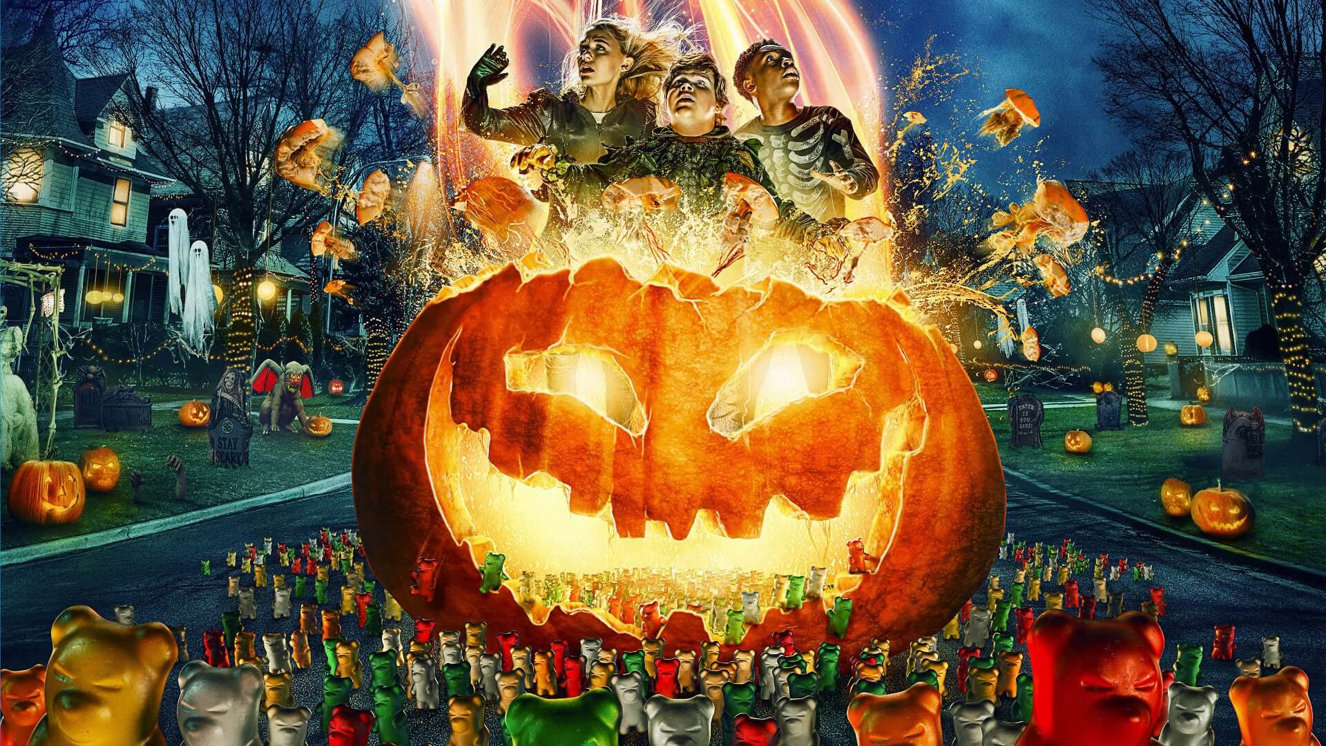 Жуткий праздник: 27 ужастиков про хэллоуин