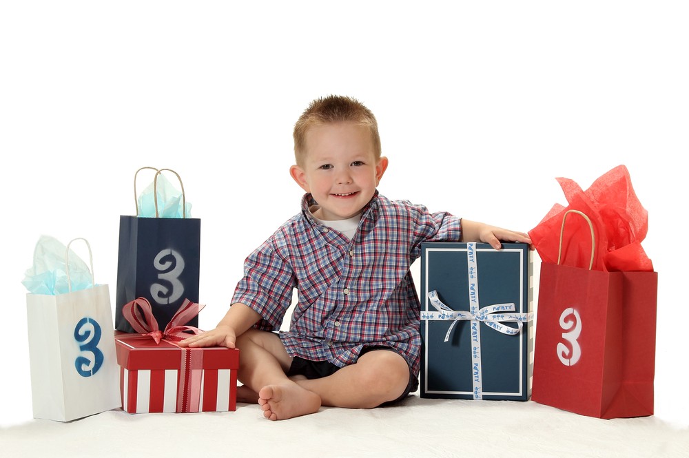 Что подарить мальчику на 5 лет – топ 30 подарков