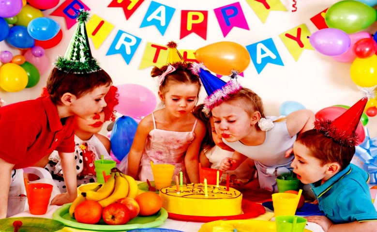 Где отметить день рождения ребенка - parents.ru