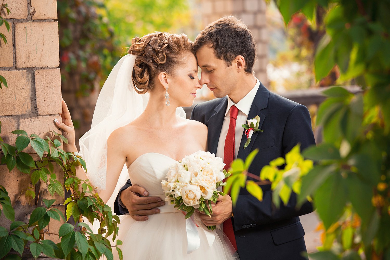 Приметы для невесты на свадьбу: советы будущим женам