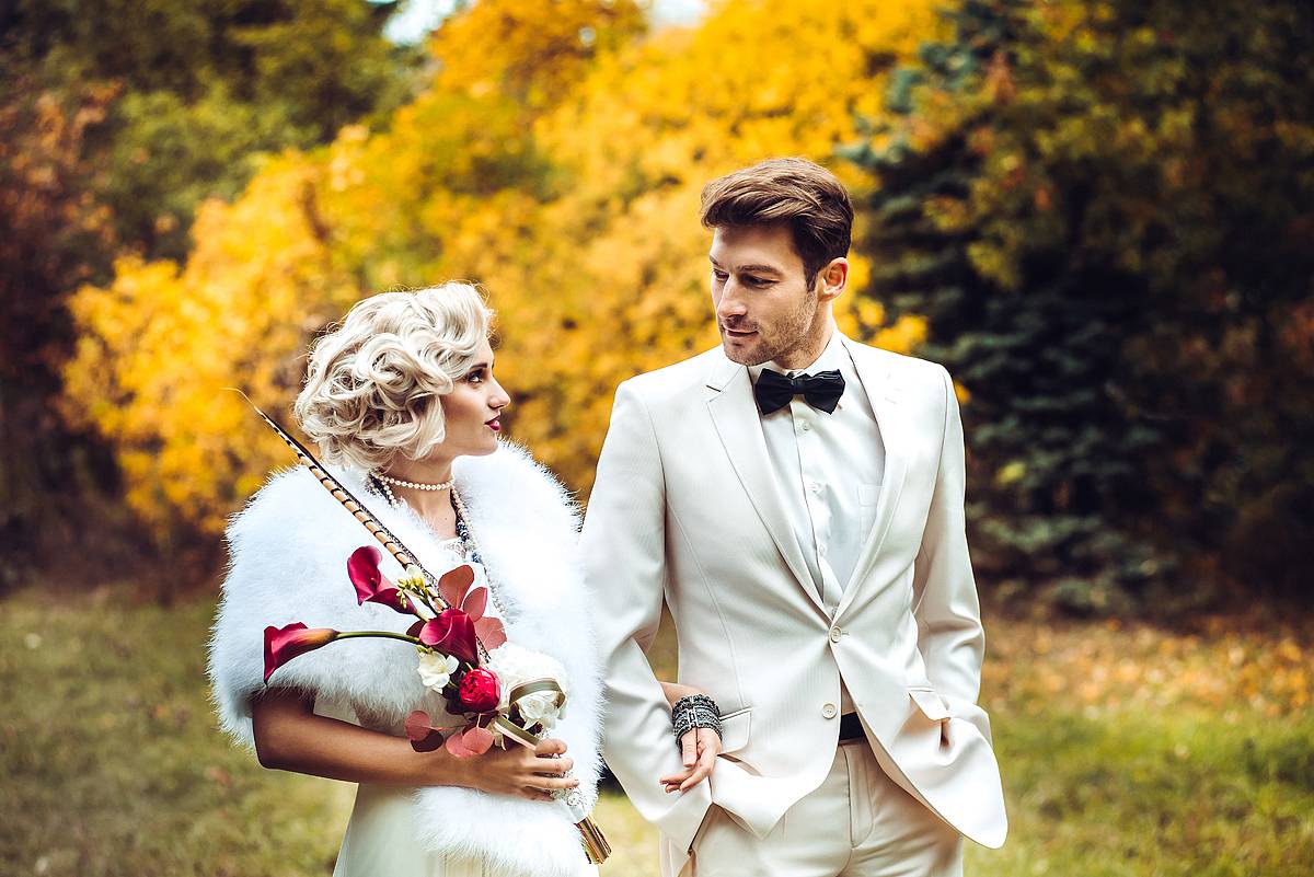 Свадебный дресс-код или как одеться на свадьбу