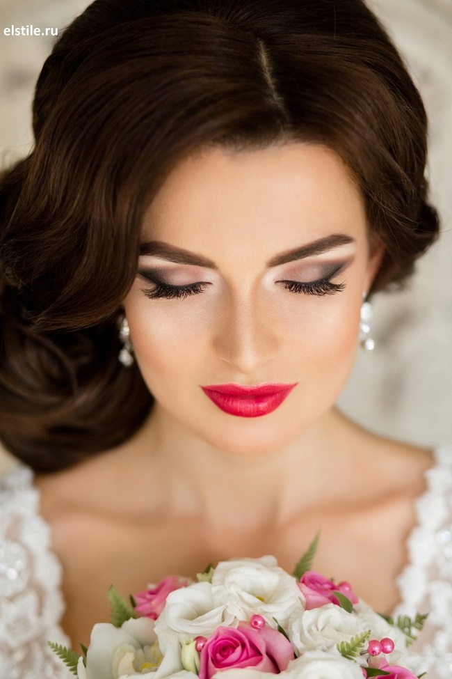 6 советов, как подобрать идеальный свадебный макияж