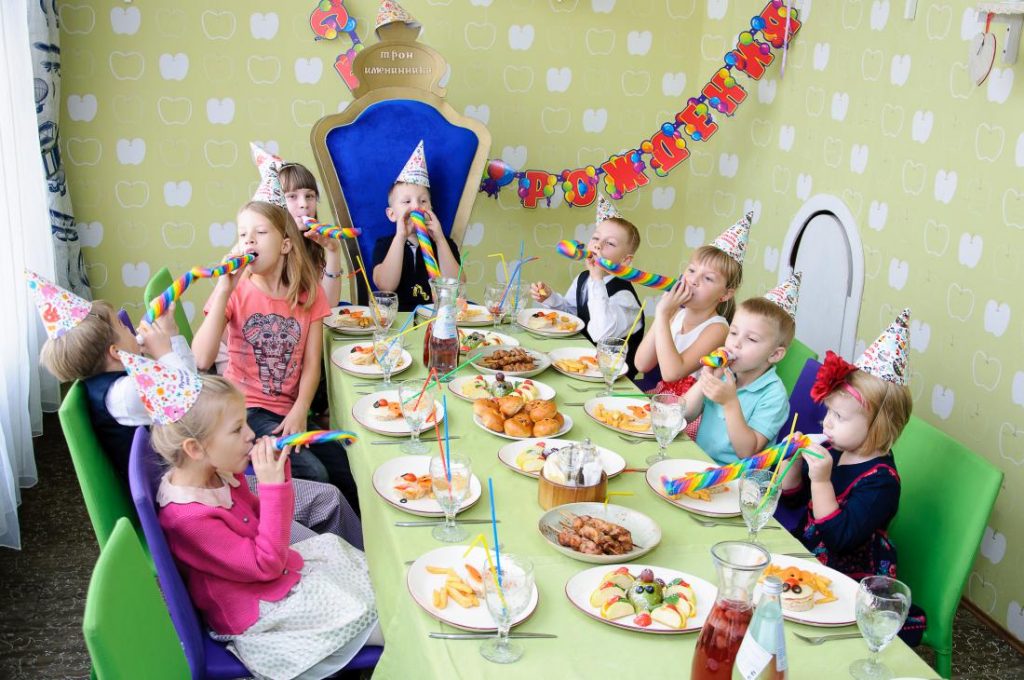 Как и где отметить день рождения ребенка: 20 лучших идей