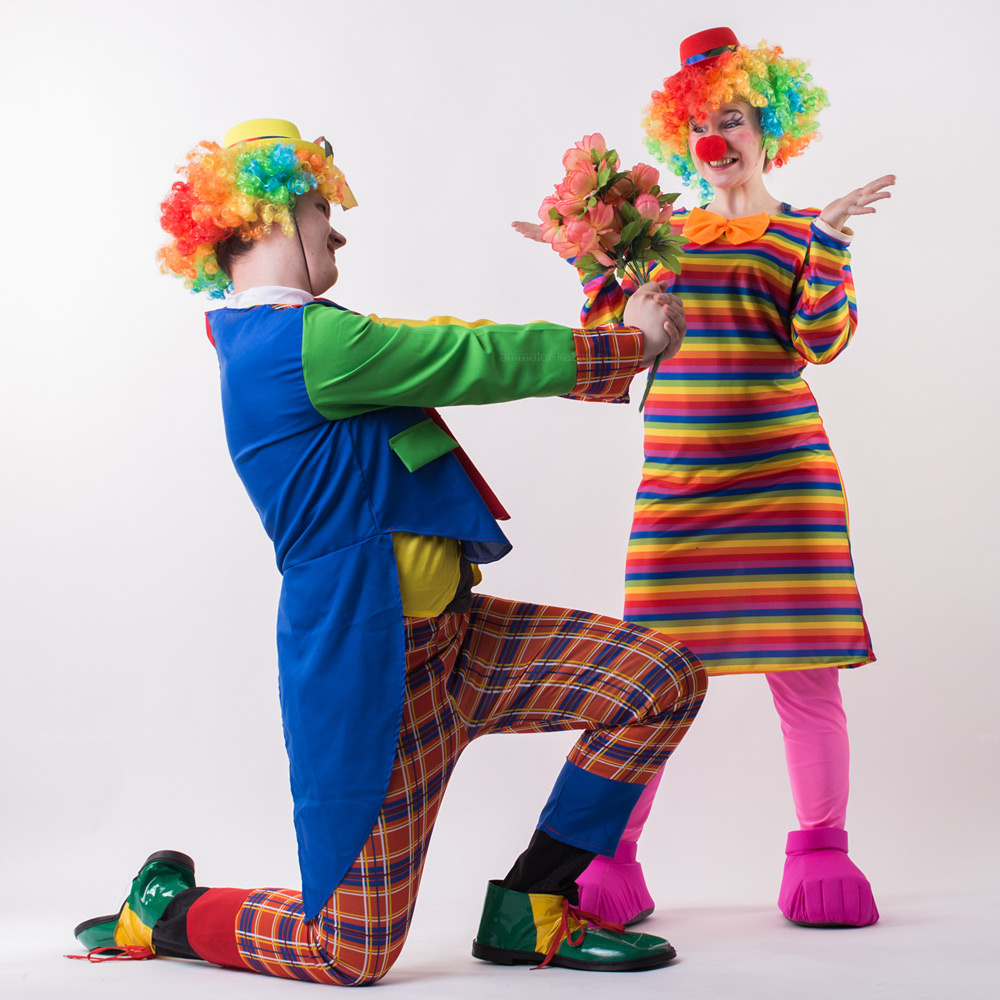 Развлечение для детей раннего возраста «клоун клепа в гостях у ребят»