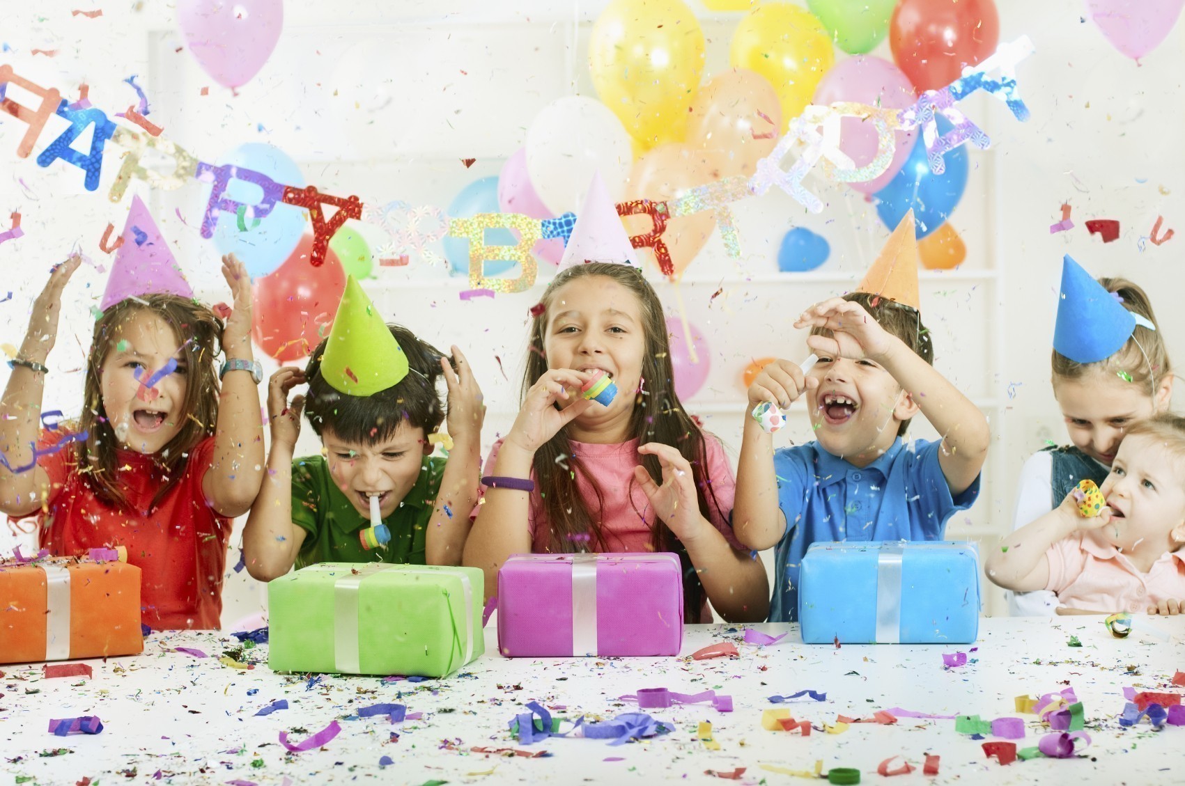 Темы для детского праздника: 10 «мировых» идей