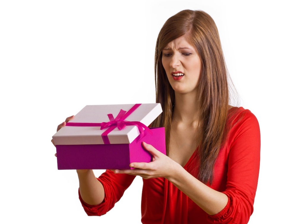 Узнайте, какие подарки нельзя дарить никому ни под каким предлогом!