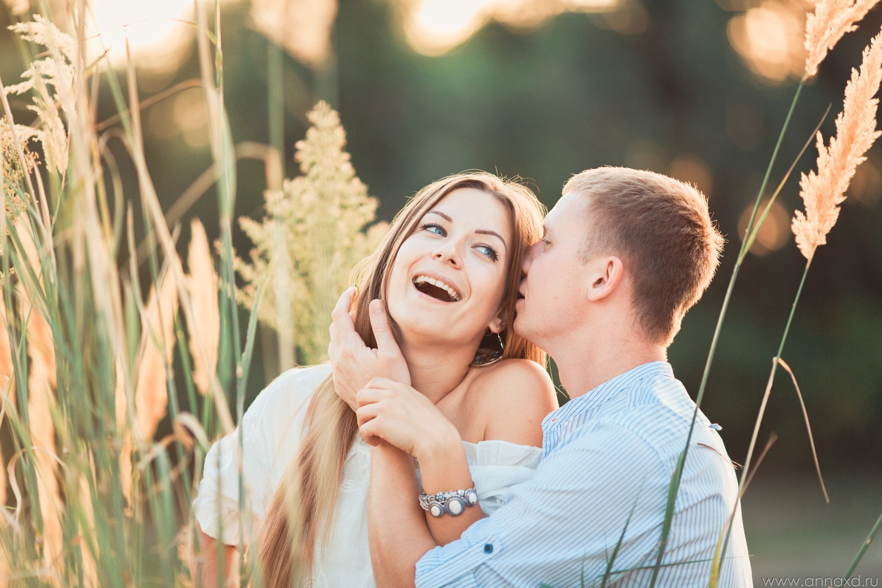 50 идей для романтического свидания с собственным мужем