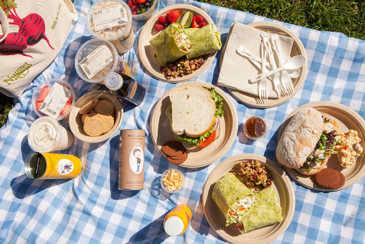Что взять на пикник для семьи на природе – полезный список, что нужно для пикника