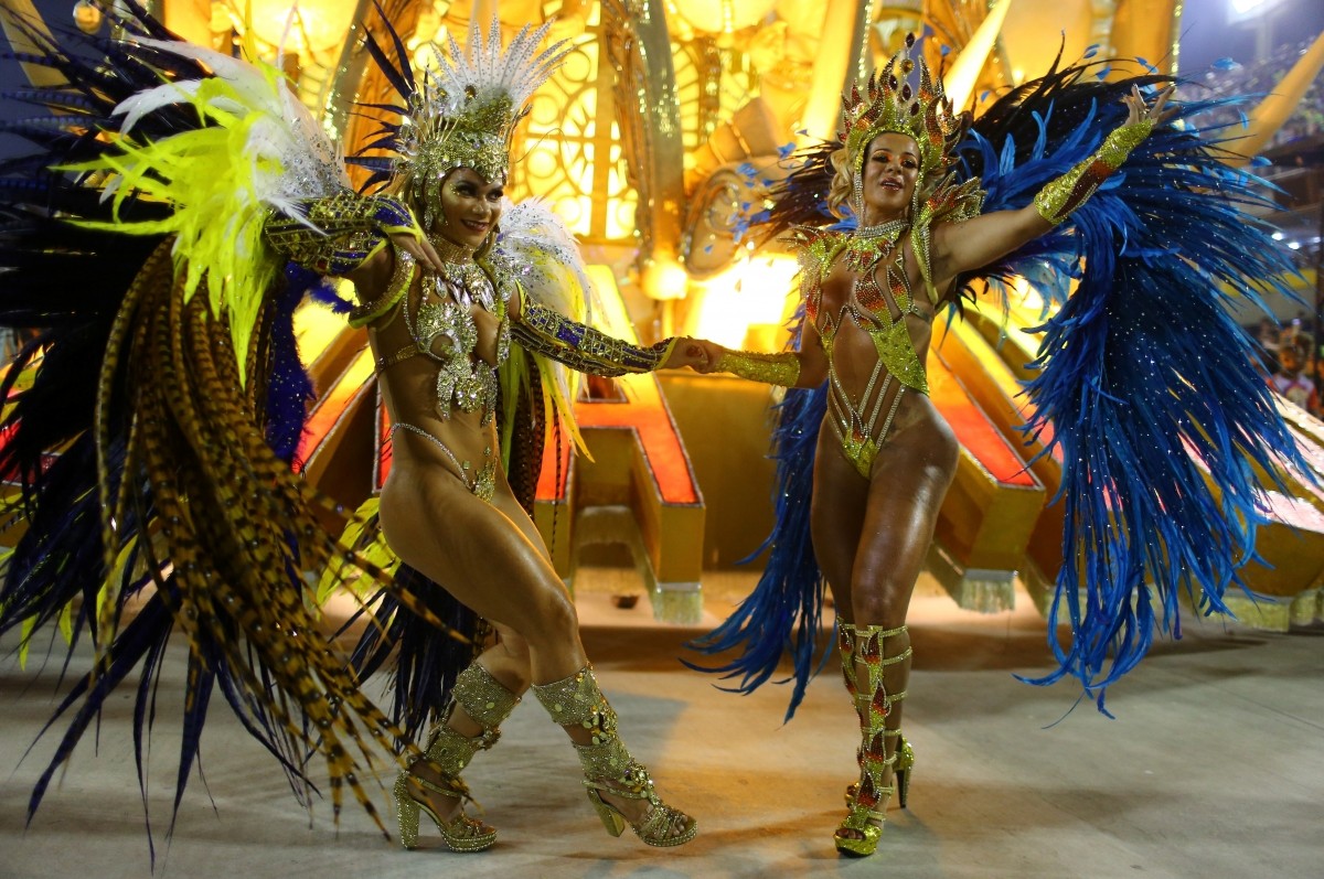 О фестивале — samba real