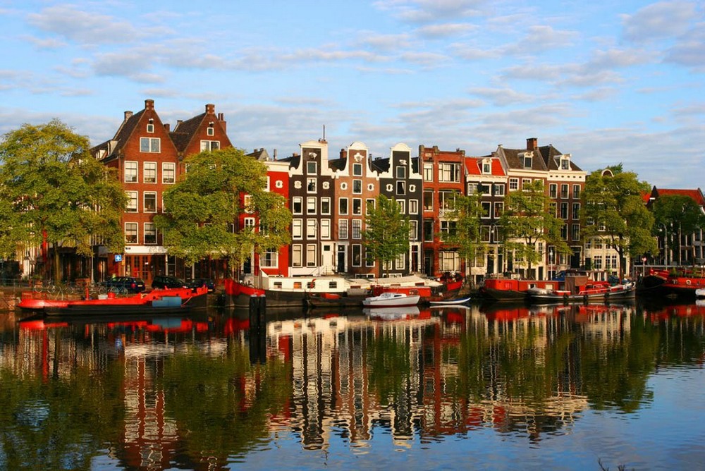 Амстердам: великий и … прекрасный!