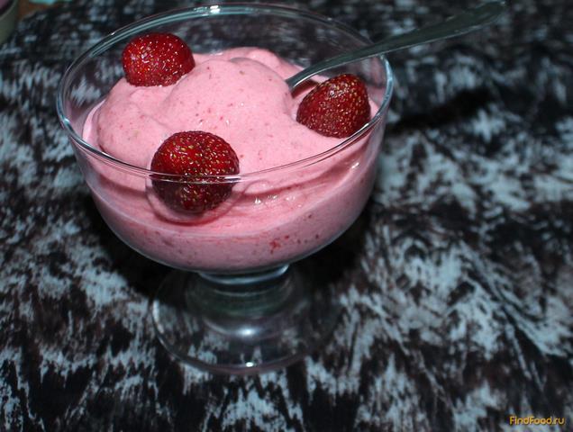 Необычные десерты из замороженных ягод - сундучок желаний