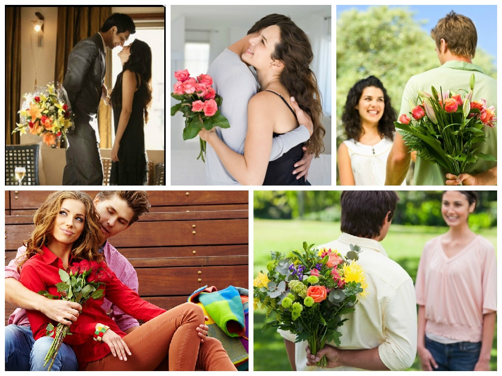 Какие цветы подарить женщине и как выбрать - списки и советы