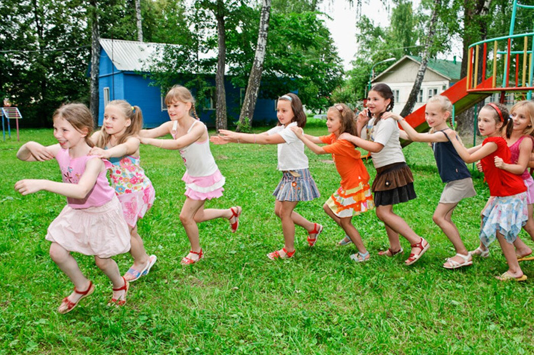 Веселые игры для детей в летнем лагере – топ 20