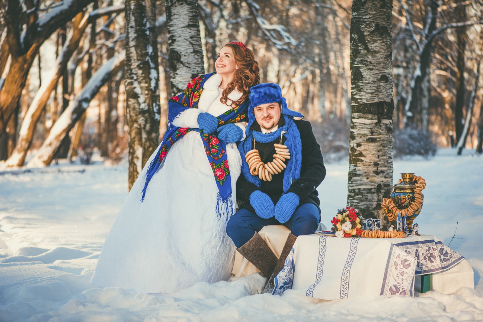 53 актуальные фото идеи для свадебной фотосессии зимой