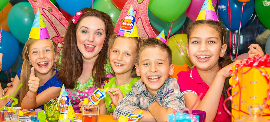 Игры и конкурсы на день рождения - 12 лет отмечаем весело дома