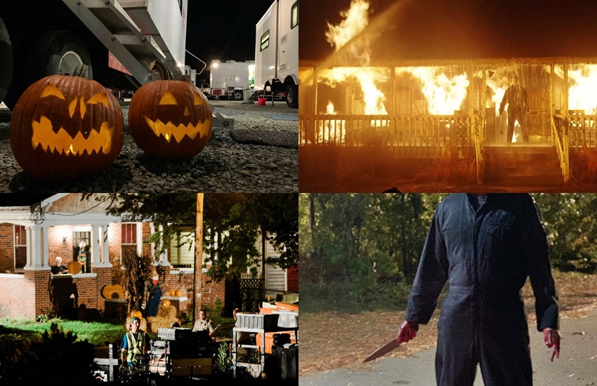 Самые страшные фильмы про хэллоуин