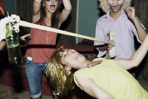 Веселье без алкоголя: утопия или реальность? | блог 4brain