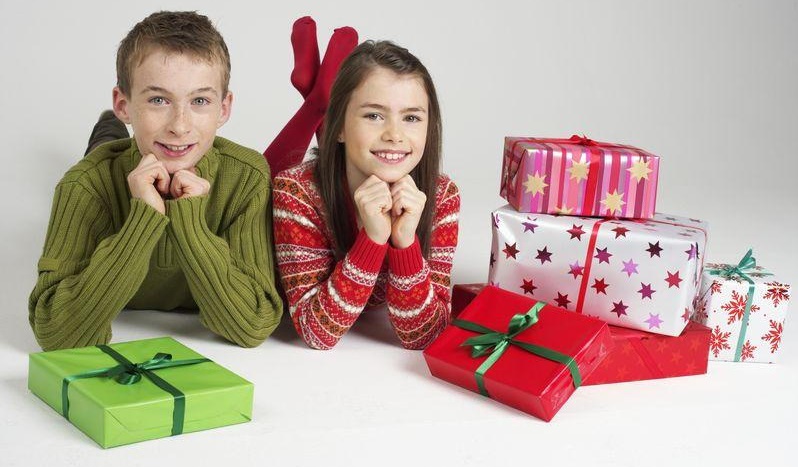 Подарок на новый год ребенку - лучшие идеи :: syl.ru