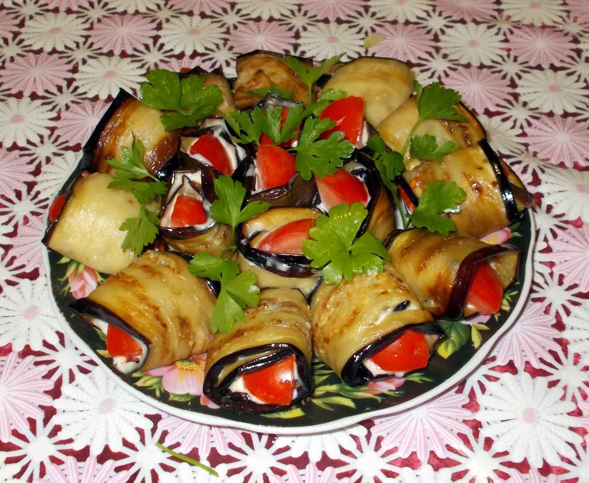 Блюда из баклажанов: 20 быстрых и вкусных рецептов
