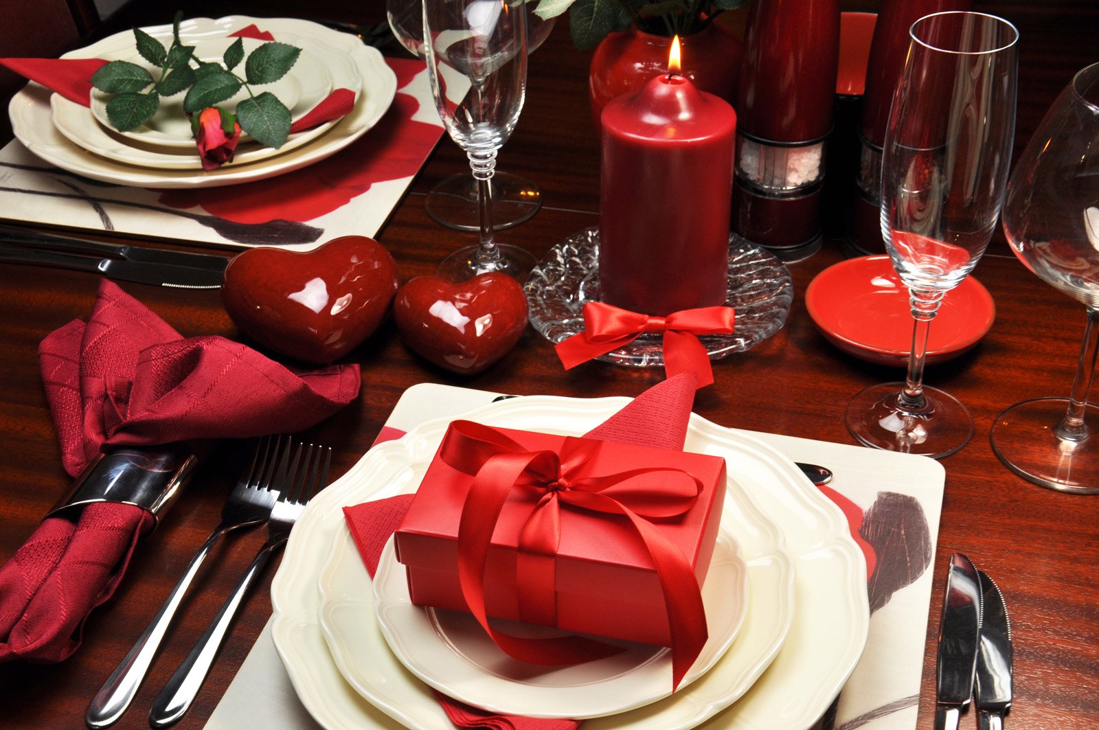 Романтический ужин дома (в картинках): мои лучшие статьи для влюбленных