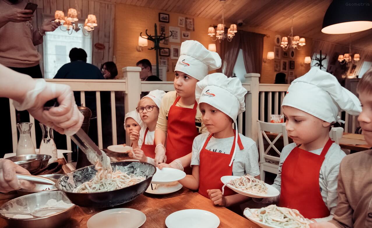 Топ-9 кулинарных мастер-классов москвы