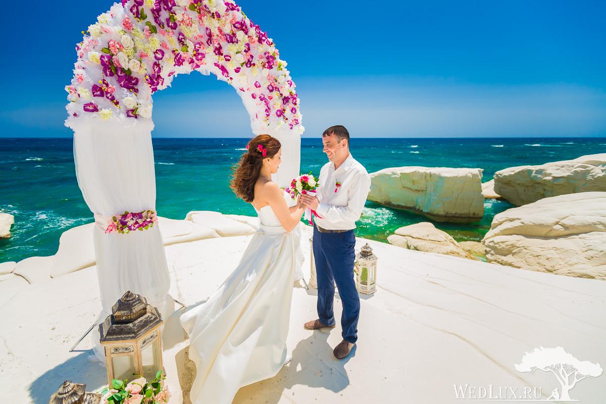 Свадьба на кипре — тонкости туризма