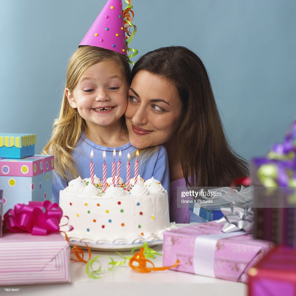 Дочке на 5 лет на день рождения фото