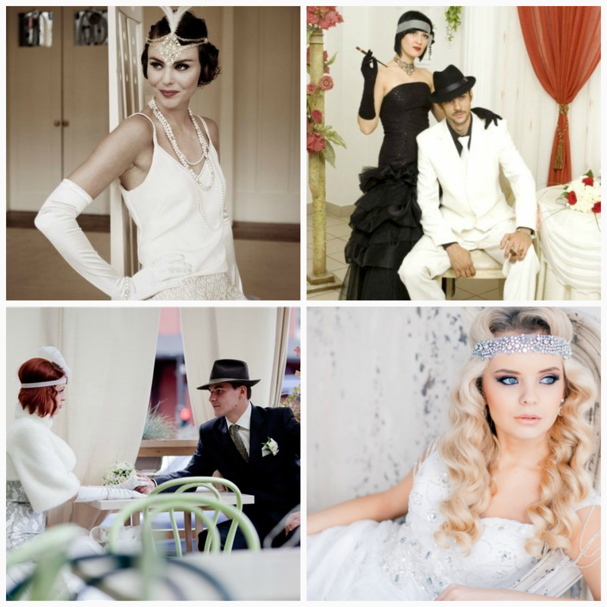 ᐉ свадьба в стиле гангстеров, мафии - декор, платье, аксессуары - svadebniy-mir.su