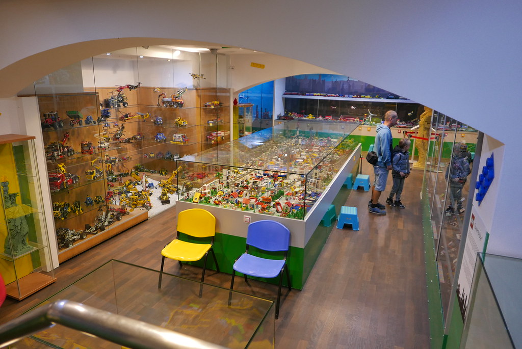 Музей лего в праге: путешествие в детство | fiestino.ru