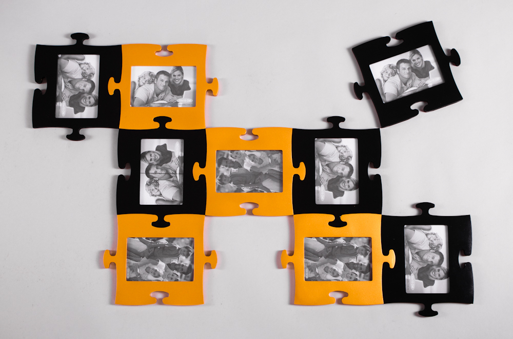 Фоторамки своими руками из подручных материалов: 150 фото как сделать правильно