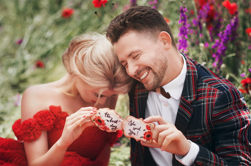 Свадьба для двоих: интересные идеи и варианты для организации свадьбы без гостей
