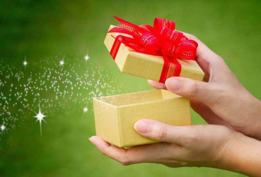 День приятных сюрпризов, или подарки-впечатления
день приятных сюрпризов, или подарки-впечатления