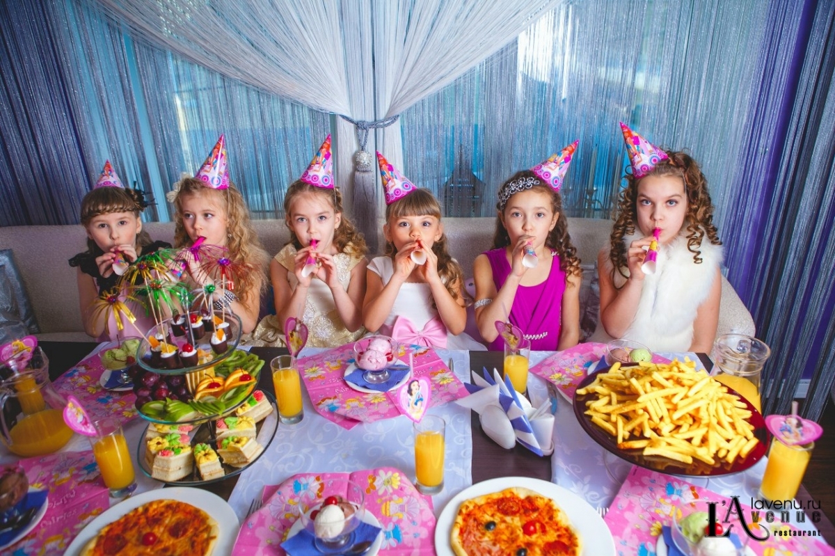День рождения 5 лет девочке: советы по подготовке незабываемого праздника