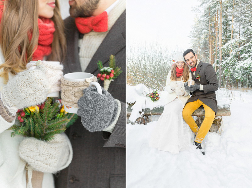 Свадьба в декабре: приметы, преимущества и недостатки, и если жениться или выйти замуж в эти зимние дни, то в какие по поверьям лучше провести церемонию?
