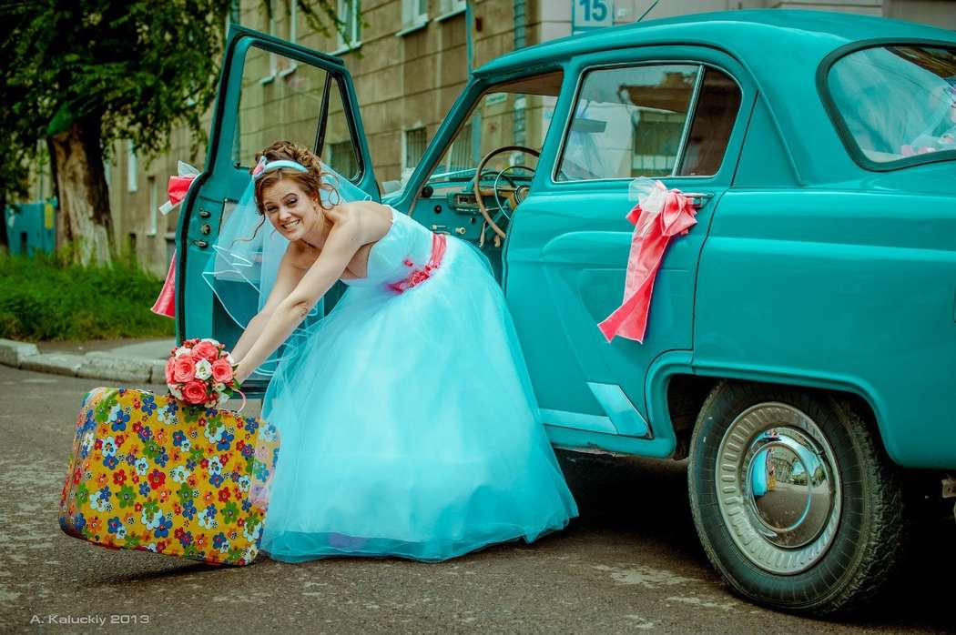 Свадьба по мотивам фильма "стиляги": веселье и яркие краски