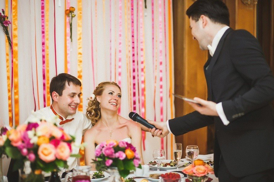 Нескучная свадьба: 10 идей для развлечения гостей