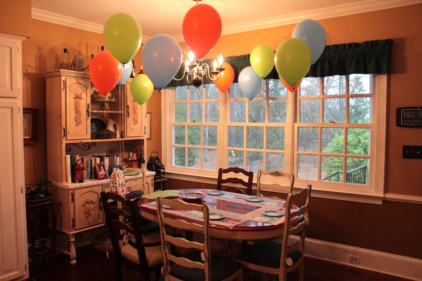 Как украсить комнату на день рождения ребенка 2 года | все о детях, все для родителей