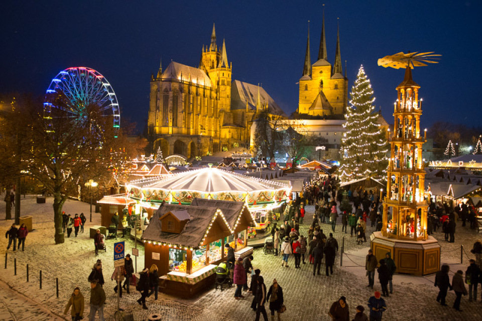 Рождество в германии: как отмечают, традиции празднования