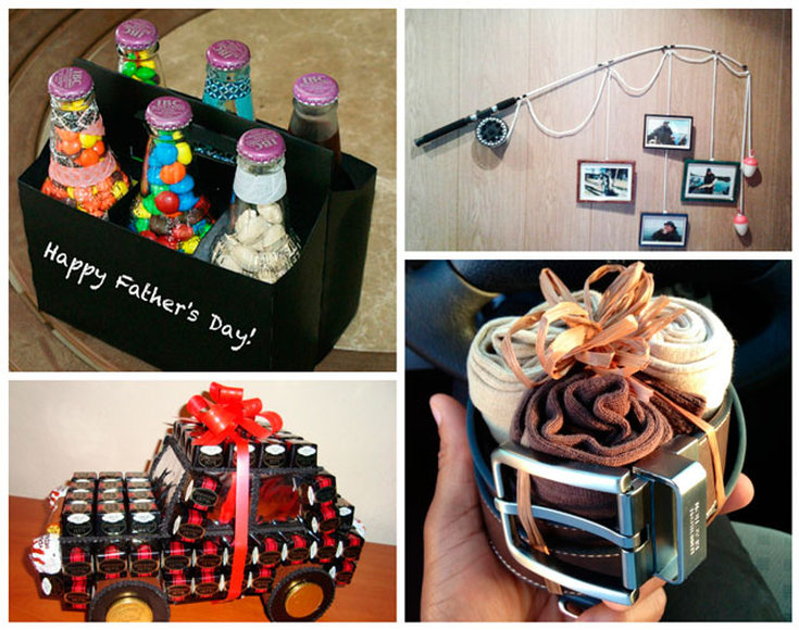 Подарок мужчине на день рождения: 120 фото лучших идей для классных подарков