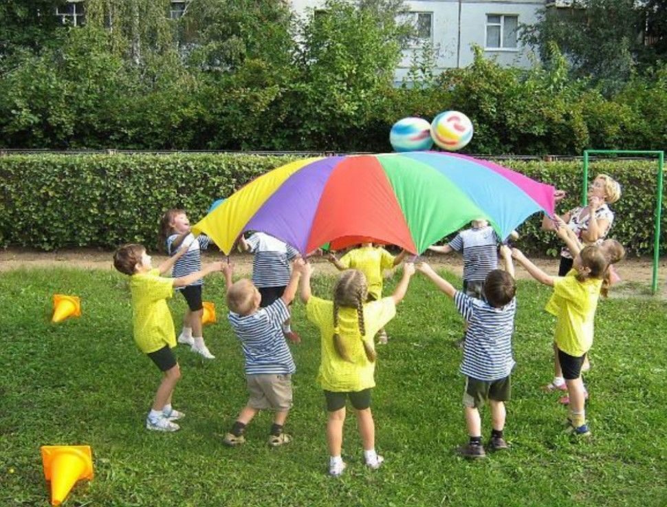 22 увлекательные игры для детей 6-7 лет на улице летом